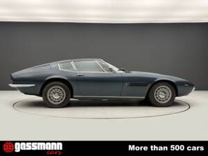 Image 4/15 of Maserati Ghibli (1968)