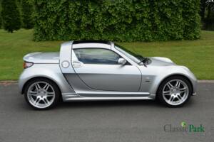 Bild 23/50 von Smart Roadster Brabus (2005)