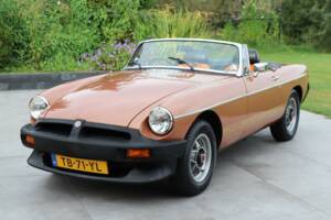 Image 42/50 of MG MGB Limited Edition (1981)