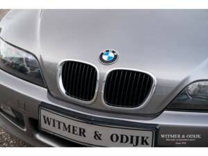 Afbeelding 28/36 van BMW Z3 1.9i (2002)