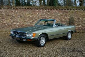 Bild 46/50 von Mercedes-Benz 450 SL (1973)