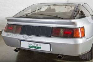 Bild 8/32 von Alpine GTA V6 Turbo (1986)