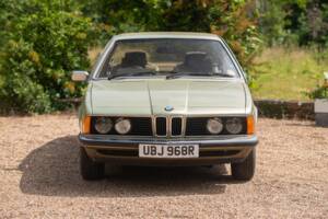 Immagine 19/50 di BMW 633 CSi (1977)