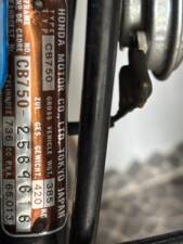 Immagine 5/7 di Honda CB 750 Four (1976)