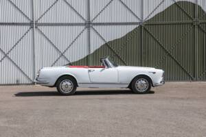 Bild 27/35 von Alfa Romeo 2600 Spider (1963)