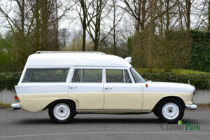 Image 6/47 of Mercedes-Benz 190 c (1963)