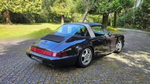 Bild 15/16 von Porsche 911 Carrera 4 (1990)