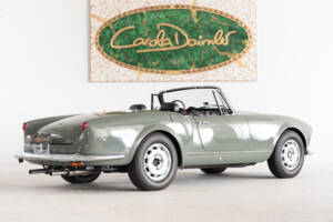 Bild 11/38 von Lancia Aurelia B24 Convertible (1957)