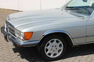 Image 12/23 of Mercedes-Benz 450 SL (1973)