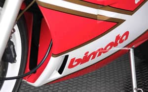 Image 43/95 of Bimota YB6 (1990)