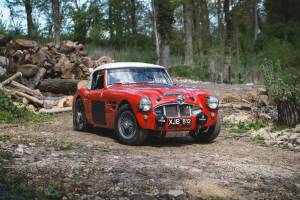 Image 1/28 de Austin-Healey 3000 Mk I (BT7) (1960)