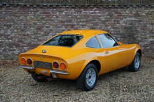 Afbeelding 48/50 van Opel GT 1900 (1972)