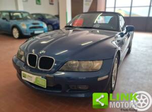Bild 7/10 von BMW Z3 1.9i (1999)
