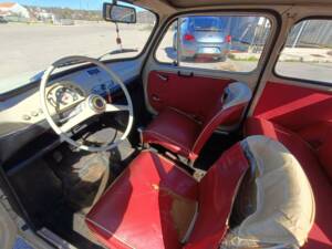 Image 30/44 of FIAT 600 D (1967)