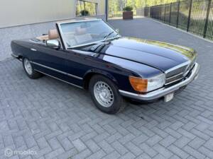 Image 13/22 de Mercedes-Benz 560 SL (1984)