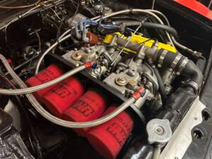 Bild 18/56 von Lancia Fulvia Coupe (1968)