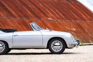 Afbeelding 32/39 van Porsche 356 B 1600 Roadster (1960)