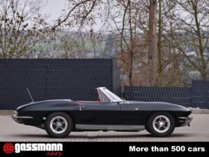 Bild 3/15 von Chevrolet Corvette Sting Ray Convertible (1963)