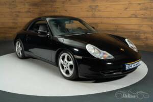 Imagen 12/19 de Porsche 911 Carrera (2001)