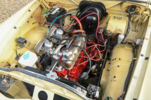Bild 21/50 von Volvo Amazon  P121 (1965)