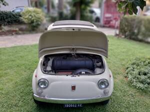 Afbeelding 13/18 van FIAT 500 F (1971)
