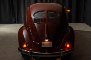 Bild 32/86 von Volkswagen Käfer 1100 Export (Brezel) (1951)