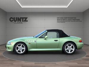 Immagine 2/28 di BMW Z3 1.9 (1998)