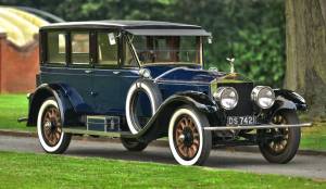 Imagen 22/50 de Rolls-Royce 40&#x2F;50 HP Silver Ghost (1921)