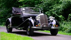 Afbeelding 9/24 van Mercedes-Benz 170 V (1936)