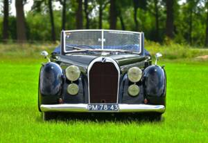 Bild 11/50 von Talbot-Lago T26 Record Worblaufen (1947)