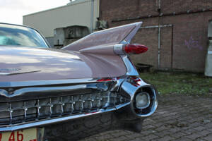 Bild 19/40 von Cadillac 62 Coupe DeVille (1959)