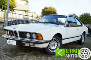 Bild 3/10 von BMW 635 CSi (1984)