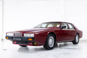 Imagen 1/36 de Aston Martin Lagonda (1992)