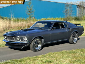Image 19/36 de Ford Mustang Mach 1 (1969)