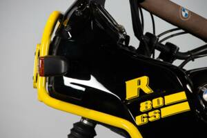 Imagen 10/50 de BMW R 80 GS (1992)
