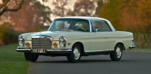 Image 6/50 of Mercedes-Benz 280 SE (1971)
