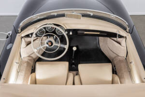 Immagine 12/23 di Porsche 356 1600 Speedster (1956)
