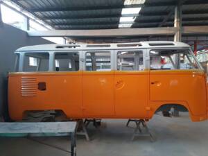 Image 10/50 of Volkswagen T1 Samba 1.2 (1962)