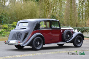 Imagen 5/50 de Rolls-Royce Phantom III (1938)