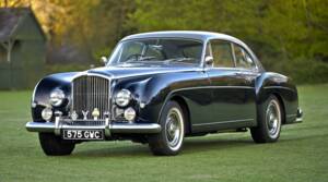 Immagine 8/50 di Bentley S 1 Continental (1955)