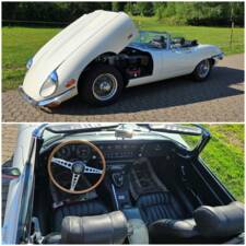 Image 38/42 de Jaguar E-Type (1970)