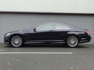 Bild 6/49 von Mercedes-Benz CL 63 AMG (2007)