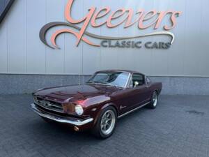 Immagine 20/50 di Ford Mustang 289 (1965)