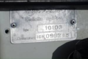 Bild 23/30 von Alfa Romeo Giulietta Spider (1961)