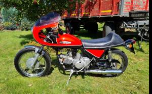 Afbeelding 2/33 van Aermacchi Harley-Davidson DUMMY (1973)