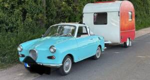 Afbeelding 21/68 van Glas Goggomobil TS 250 (1965)