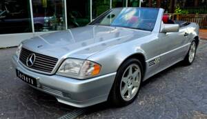 Bild 2/61 von Mercedes-Benz SL 320 &quot;Mille Miglia&quot; (1995)