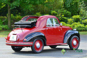 Image 5/50 of FIAT 500 C Topolino (1952)