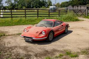 Bild 13/50 von Ferrari Dino 246 GT (1972)