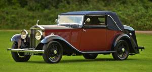Image 20/50 of Rolls-Royce 20&#x2F;25 HP (1933)